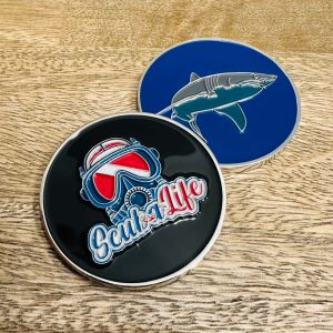Scubalife coin