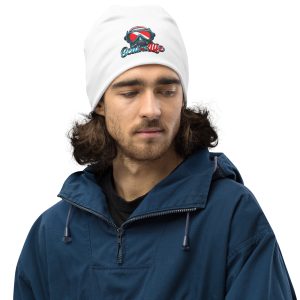 All-Over Print Beanie