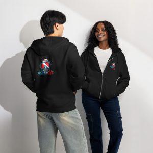 Premium full zip hoodie