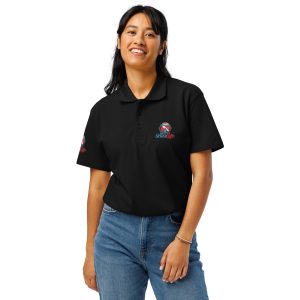 Premium women pique polo shirt