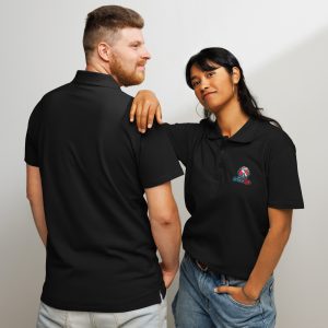 Premium pique polo shirt